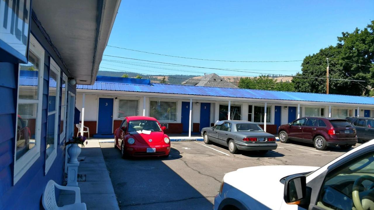Cottage Inn Ла-Гранде Экстерьер фото